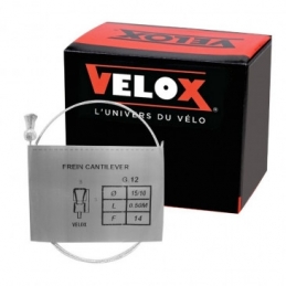 Câble de frein Velox® 500mm (A l'unité) Bmx Race