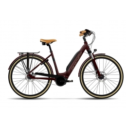 Vélo électrique Granville® Absolute 30 + - Bordeaux