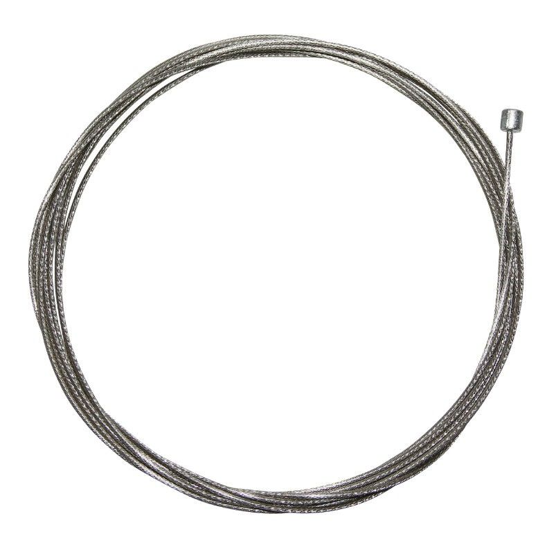 Câble de dérailleur Inox Newton® 1,2mmx2,50m (A l'unité) Bmx