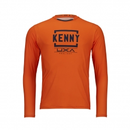 Maillot Kenny® Prolight - Orange Bmx Race