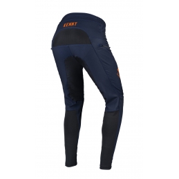 Pantalon Kenny® Prolight KID - Bleu marine/Orange Bmx Race