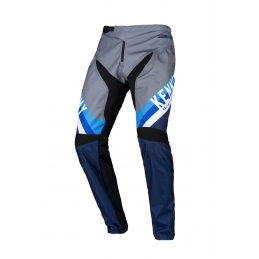 Pantalon Kenny® Elite - Gris/Bleu Bmx Race