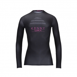 Maillot femme Kenny® Charger - Sun black