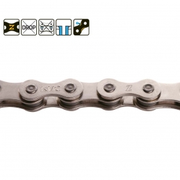 Chaine BMX KMC® Z1 Narrow 3/32" Bmx Race
