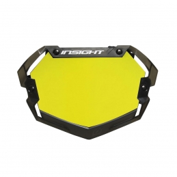 Plaque BMX Insight® 3D Vision 2 - Gris