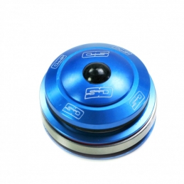 Caixa de direção SD® Cónica integrada 1-1/8" - 1.5" - Azul
