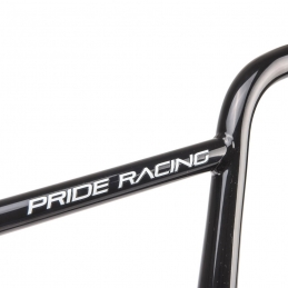 Guidon BMX Pride® Sevenmotion HD - Noir Bmx Race