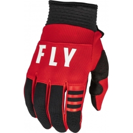 Gants Fly® F-16 - Rouge/Noir