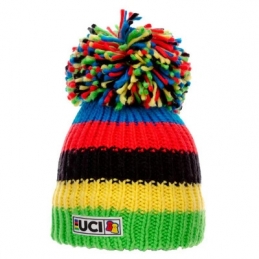 Cappello UCI Rainbow Stripes® Big Bobble