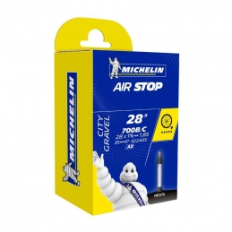 Chambre à air Michelin® 28x1.30 - 1.80 - PRESTA
