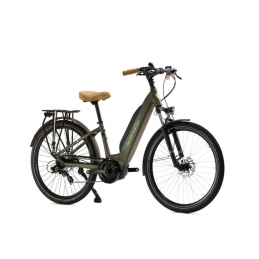 Vélo électrique Granville® Absolute 34 + - Vert caméléon