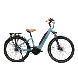 Vélo électrique Granville® E-absolute 34 - Bleu vert Bmx Race