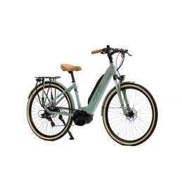 Vélo électrique Granville® E-absolute 34+ - Vert d'eau