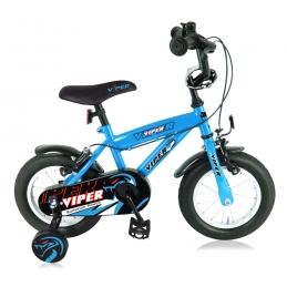 Vélo enfant Viper® 14" - Bleu Bmx Race