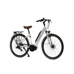 Vélo électrique Granville® E-Absolute 24+ - Gris