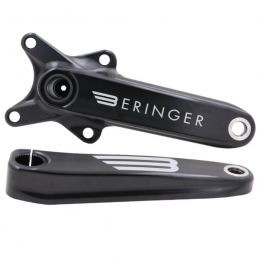 Pédalier BMX Beringer® Elite E2 - Noir Bmx Race