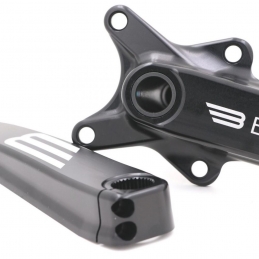 Pédalier BMX Beringer® Elite E2 - Noir Bmx Race