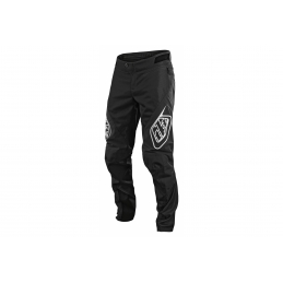 Pantalon Troy Lee Design® Sprint Solid KID - Noir Bmx Race