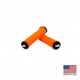 Poignées BMX Odi® Troy Lee Design - Orange Bmx Race