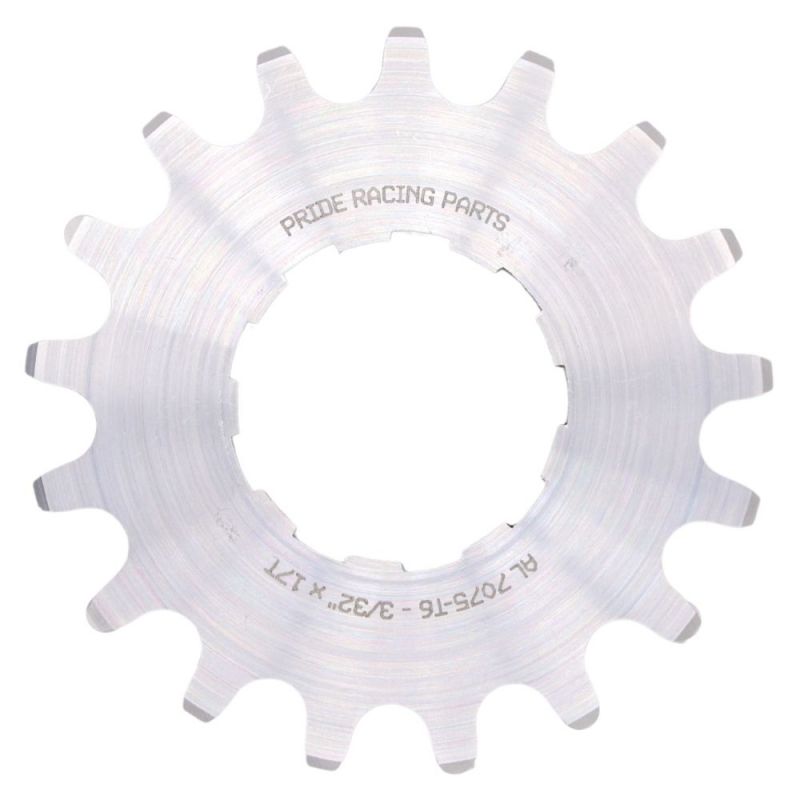 Pignon BMX Pride® Spiral stainless V2