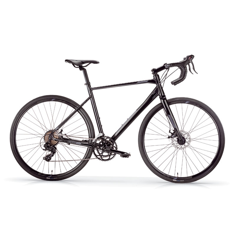Vélo cyclocross MBM® Starlight 28" - Noir