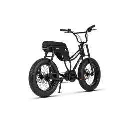 Vélo électrique Ruff Cycle® Lil'Missy - Noir Bmx Race