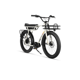 Vélo électrique Ruff Cycles® Biggie Touring Future - Sable Bmx