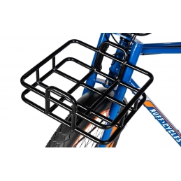 Vélo électrique Ruff Cycles® Biggie Touring Paposo - Bleu Bmx