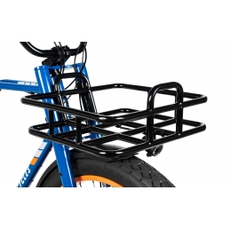 Vélo électrique Ruff Cycles® Biggie Touring Paposo - Bleu Bmx