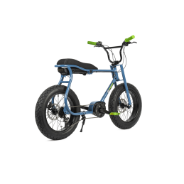 Vélo électrique Ruff Cycles® Lil'Buddy - Bleu Bmx Race