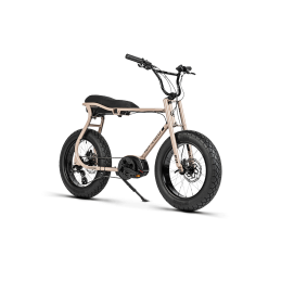 Vélo électrique Ruff Cycles® Fano - Gris