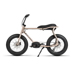 Vélo électrique Ruff Cycles® Lil'Buddy Fano - Gris
