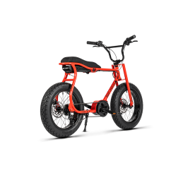 Vélo électrique Ruff Cycles® Lil'Buddy Bola - Rouge Bmx Race