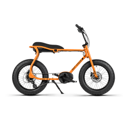 Vélo électrique Ruff Cycles® Lil'buddy Tango - Orange Bmx Race