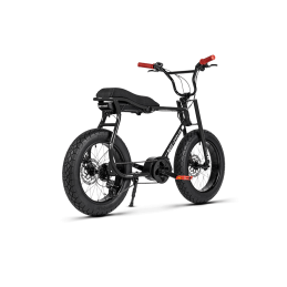 Vélo électrique Ruff Cycles® Lil'Buddy sombra - Noir Bmx Race