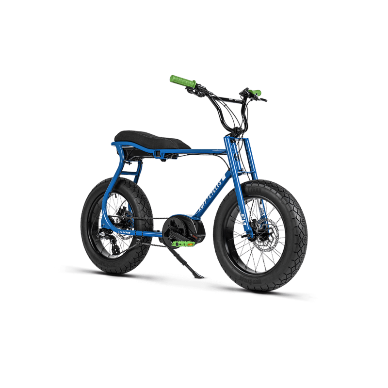 Vélo électrique Ruff Cycles® Lil'Buddy Paposo - Bleu Bmx Race