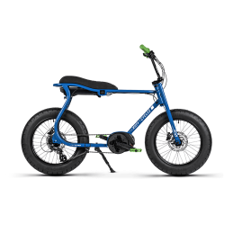 Vélo électrique Ruff Cycles® Lil'Buddy Paposo - Bleu Bmx Race