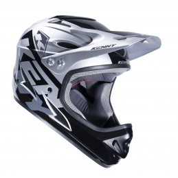 Casque intégral Kenny® Down Hill Graphic - Gris