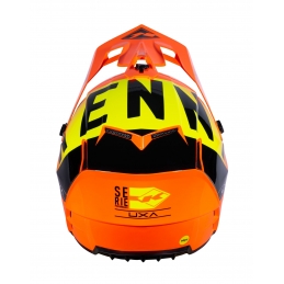 Casque intégral MIPS Kenny® Performance - Orange Bmx Race
