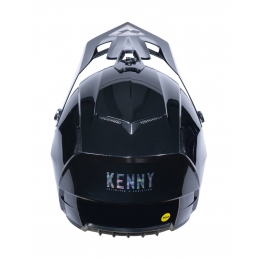 Casque intégral MIPS Kenny® Performance Solid KID - Noir Bmx