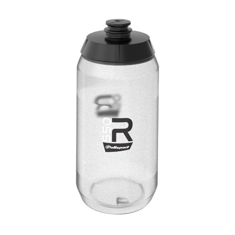 Gourde Polisport® R550 Ultralight 750 ml - Transparent Bmx Race