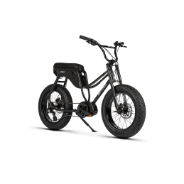 Vélo électrique Ruff Cycles® Lil'Missy - Noir