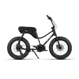 Vélo électrique Ruff Cycles® Lil'Missy - Noir Bmx Race