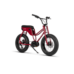 Vélo électrique Ruff Cycles® Kissy - Rouge