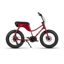 Vélo électrique Ruff Cycles® Kissy - Rouge