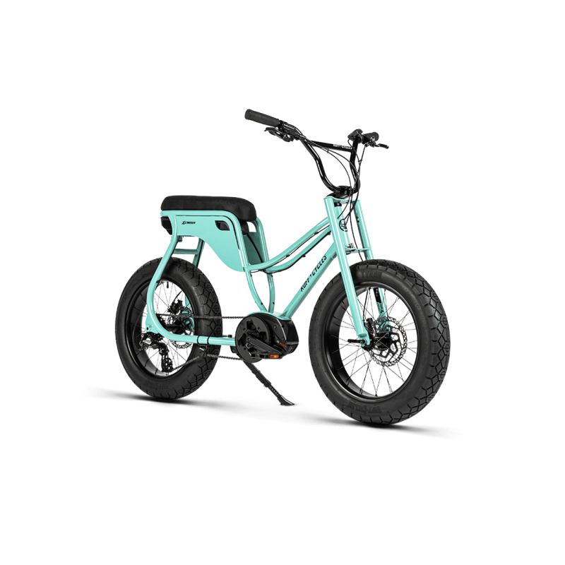 Vélo électrique Ruff Cycles® Holly - Turquoise