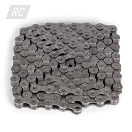 Chaine Ruff Cycles® 1/2 X 3/32" - Noir Bmx Race
