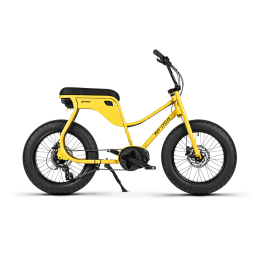 Vélo électrique Ruff Cycles® Lil'Missy Baby B - Jaune