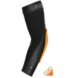 Coudière Shot® D30 - Noir/Orange Bmx Race
