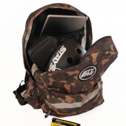 Sac à dos Staystrong® V3 Icon - Vert camouflage Bmx Race